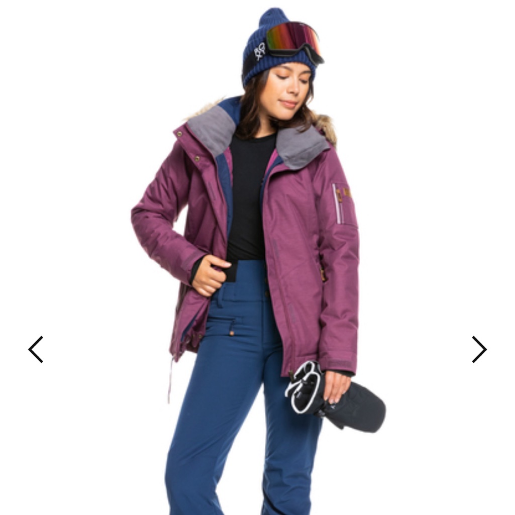 Roxy Nwt Ski Jacket